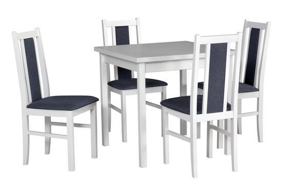 Stůl jídelní MAX 9, 80 x 80 cm  - 3