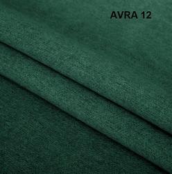 Pohovka LOFT 2, 144 cm skladem v zelené látce Avra 12 skladem - 3/7