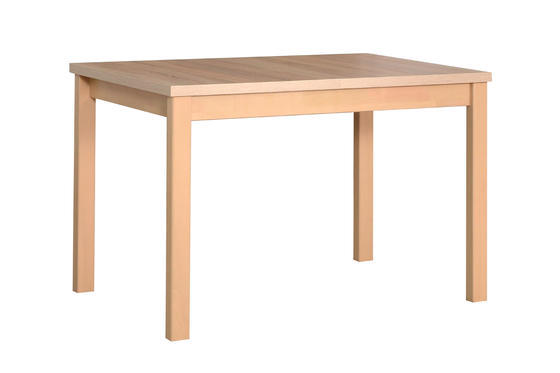 Stůl jídelní rozkládací ALBA 1, 80 x 120/150 cm  - 3