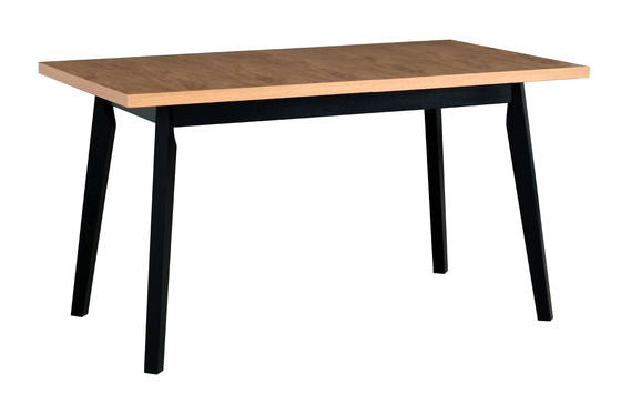 Stůl jídelní rozkládací OSLO 5, 80x140/180 cm  - 2