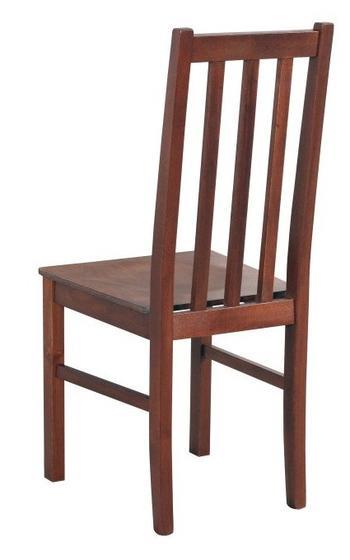 Dřevěná jídelní židle Bos 10 D  - 3