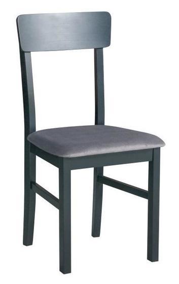 Čalouněná jídelní židle Hugo 1  - 3