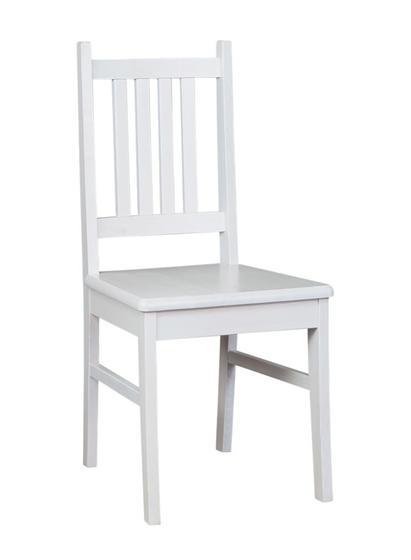 Židle jídelní borovicová Eris  - 4