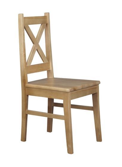 Židle jídelní borovicová Rodos  - 4