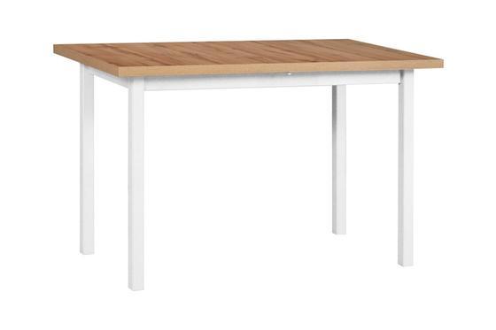 Stůl jídelní rozkládací MAX 10, 70 x 120/160 cm  - 4