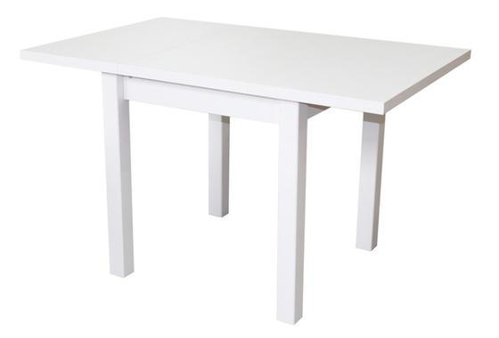 Stůl jídelní rozkládací MAX 7 sonoma, 80 x 80 /120 cm  - 4