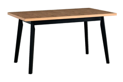 Stůl jídelní rozkládací OSLO 5, 80x140/180 cm - 3/3