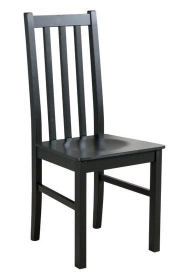 Dřevěná jídelní židle Bos 10 D  - 4