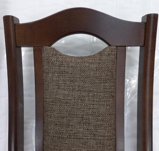 Čalouněná jídelní židle K 5 skladem látka Andre  - 4