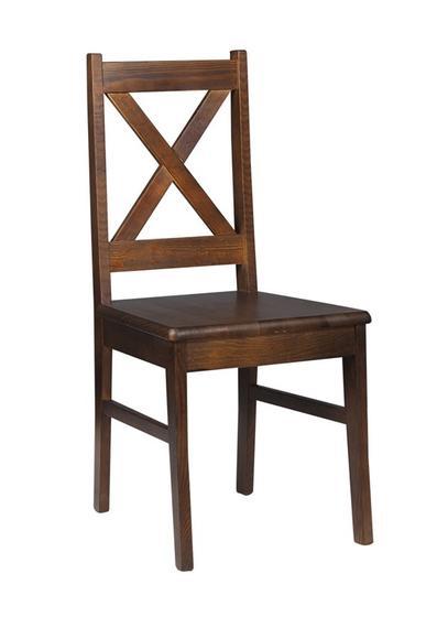 Židle jídelní borovicová Rodos  - 5
