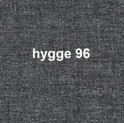 Sedací souprava Lakki/LACOSTE 3+1+1 v šedé látce Hygge 96 skladem, 218 cm - 5/6