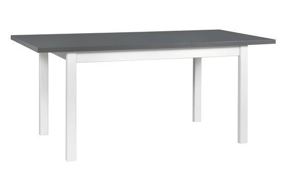 Stůl jídelní rozkládací ALBA 2, 80 x 140/180 cm  - 5