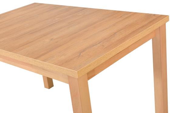 Stůl jídelní rozkládací MAX 5, 80 x 120/150 cm  - 5