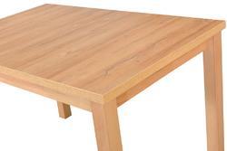 Stůl jídelní rozkládací MAX 5, 80 x 120/150 cm - 5/10