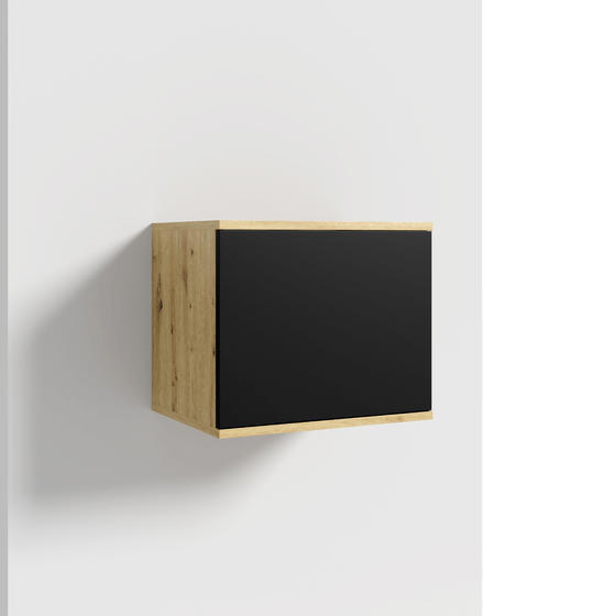 Závěsná skříňka Emi, 50 cm  - 5