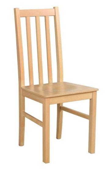 Dřevěná jídelní židle Bos 10 D  - 5