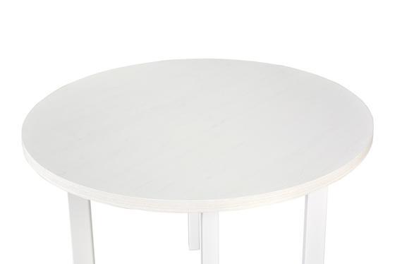 Stůl jídelní kulatý POLI 2, 100 cm  - 6