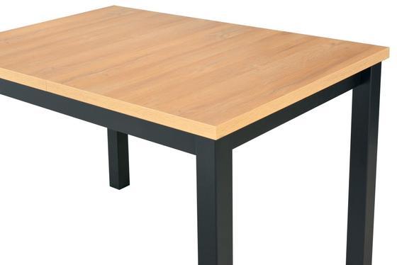 Stůl jídelní rozkládací MAX 5, 80 x 120/150 cm  - 7