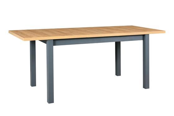 Stůl jídelní rozkládací MODENA 1, 80 x 140/180 cm  - 8