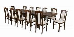 Stůl + 12 židlí