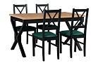 Stůl + 4 židle