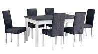 Stůl + 6 židlí